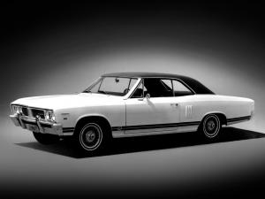 Beaumont Custom SD Hardtop Coupe 1967 года 